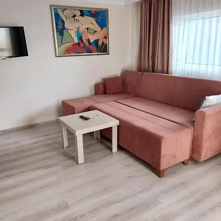Larsens Lejlighedshotel