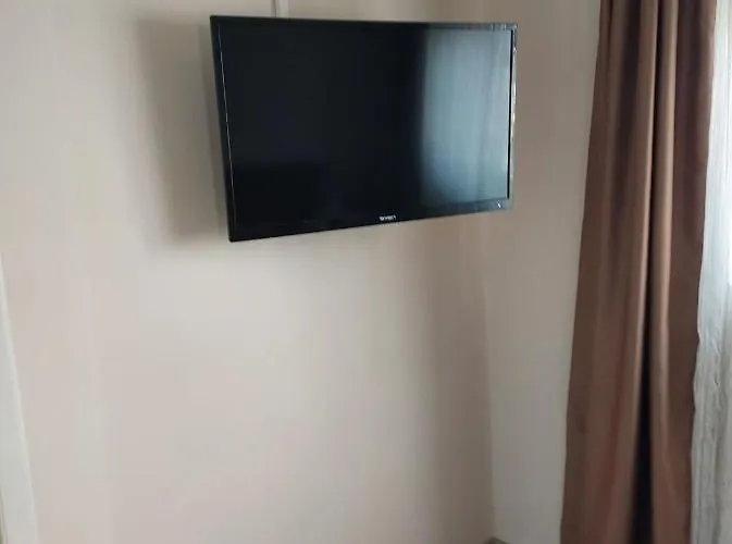 Apartahotel Larsens *