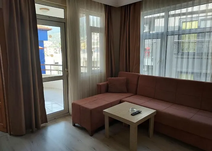 Larsens Apartahotel *