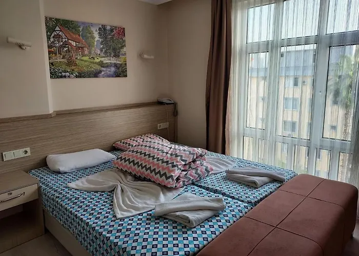 Larsens Apartahotel *