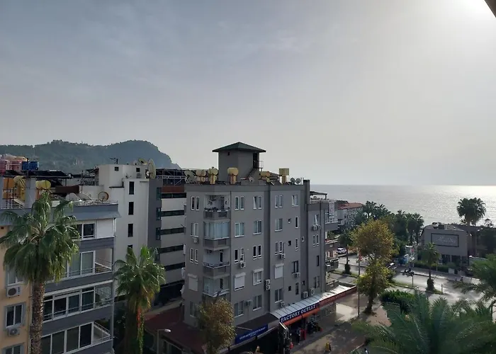 Larsens Apartahotel Alanya