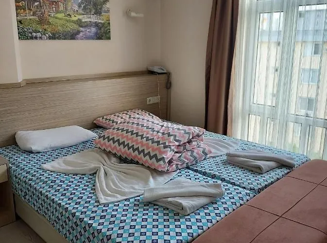 Apartahotel Larsens Alanya