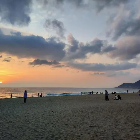 Larsens Lägenhetshotell Alanya
