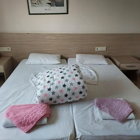 Lägenhetshotell Larsens Alanya