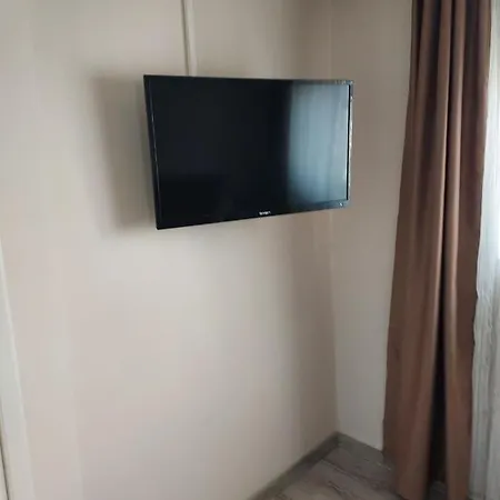 Lägenhetshotell Larsens *