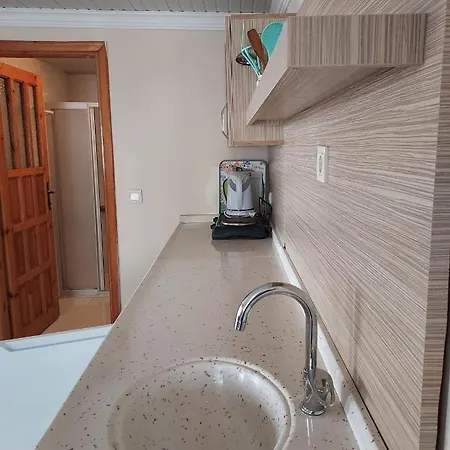 Lägenhetshotell Larsens Alanya