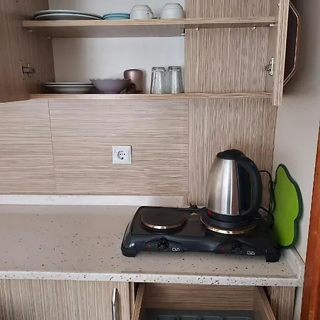 Larsens Lägenhetshotell Alanya