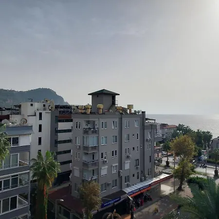 Larsens Lägenhetshotell Alanya