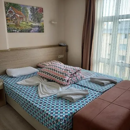 Lägenhetshotell Larsens Alanya