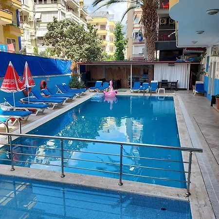 Larsens Ξενοδοχείο με διαμερίσματα