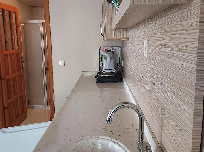 מלון דירות Larsens אלאניה
