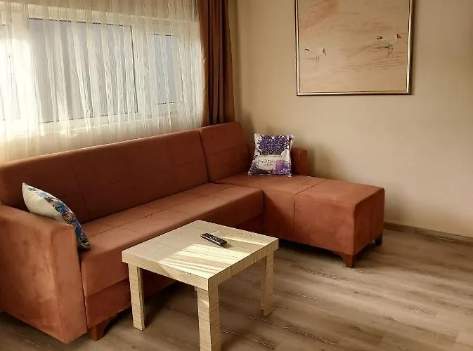 Aparthotel Larsens