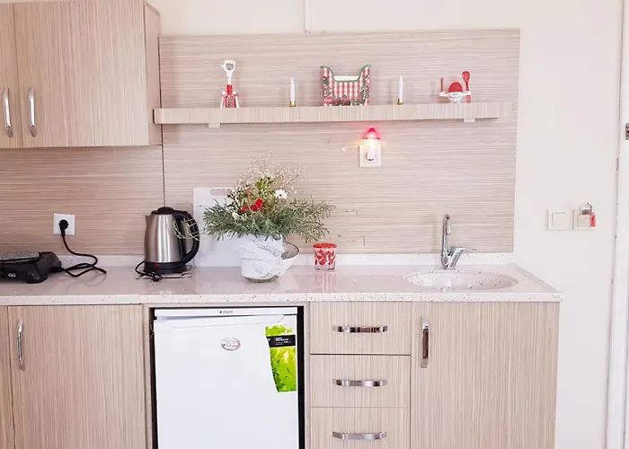 Larsens Apartmanhotel Alanya