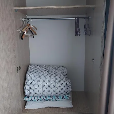 아파트호텔 Larsens 알란야